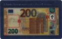 200 Euro Security 3D