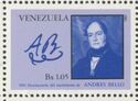 Andrés Bello (1781-1865)