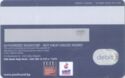 Dsk Bank Mastercard Debit European Youth Card - 09/18