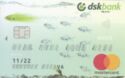 Dsk Bank Mastercard Debit Fishes - 03/19