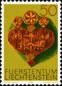 Decorative Heart for the Driving of Cattle from Alpine Pastu