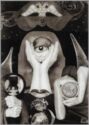 Claude Cahun / Marcel Moore: Nichtige Geständnisse (Tafel I) (1929/30)