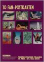 10 Fan-Postkarten Schirn Fantastische Frauen 13. Feb. - 24. Mai 2020 set cover 2
