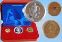 Various Dollars (Set 2008 Olympic Team)