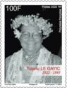 Tuianu Le Gayic(1922-1995), Women's Rights Activist