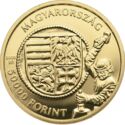 50,000 Forint (Gold Florin of I. Ulászló)