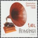 1908 German Gramophone