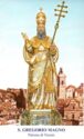 "Gregory I Pope (the Great)", Vizzini, Sicily - Saints (M)