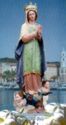 "Saint Mary - Immaculate", Scario, Campania - Madonna