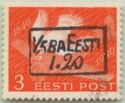 Carrier Pigeon and Airplane - Surcharge and Overprint