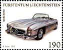 Mercedes 300 SL 1956