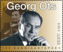 Birth Centenary of Georg Ots (1920-1975)