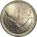 5 Pesos (½ Condor)