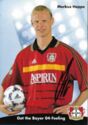 Bayer O4 Leverkusen - Markus Hoppe