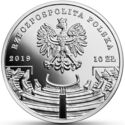 10 Złotych (Roman Rybarski)