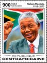 Nelson Mandela (1918-2013)