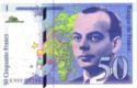 50 Francs