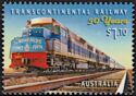 50th Anniversary of Australian Transcontinental Railway
