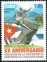 20 Anniv. Cuban Revolutionary Fighters Association