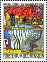Do Not Wait Houses-Move by Friedensreich Hundertwasser