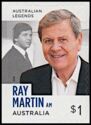 Ray Martin, AM
