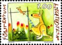 High Jump by Kangaroo Joey