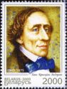 Birth Bicentenary of Hans Christian Andersen (1805-1875)
