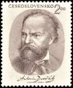 Antonín Leopold Dvořák (1841-1904), composer