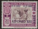 25th Anniversary King Alfonso XIII