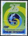 25th Anniversary of Air Afrique