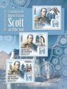 100th Anniversary of the South Pole Expedition by R.F. Scott