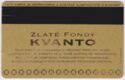 ČB Invest - Zlaté fondy KVANTO