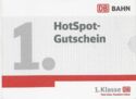 DB Bahn 1. Klasse