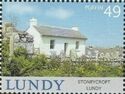 Landmark Trust. 50 Years Rescuing Buildings Stonecroft Lundy