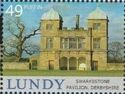 Landmark Trust. 50 years. Swarkstone Pavilion Derbyshire