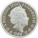 5 Pounds (Music Legends - Queen. Silver)