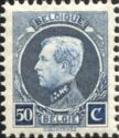 King Albert I - Type Montenez, Perf. 11½x11