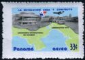Tocumen International Airport and map