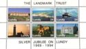 Landmark Trust Siver Jubilee on Lundy