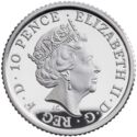 10 Pence (Britannia The Spirit of a Nation)