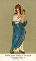 "Saint Mary - Graces", Lentini, B.N. Marconi - Genova (IT), Sicily - Madonna, 1386187