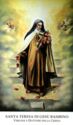 "Teresa of Lisieux (of the Child Jesus)", Noto, Sicily - Saints (F)