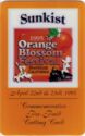 Sunkist Orange Blossom Festival (No Value)