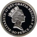 50 Pence (Britannia)