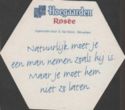 Hoegaarden rosée