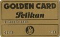 Golden Card - Pelikan