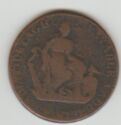 HMC - One halfpenny