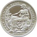 1 Pound (Britannia)