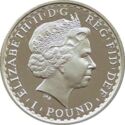 1 Pound (Britannia)