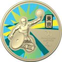 1 Dollar (Australian Paralympic Team - Chris Bond)